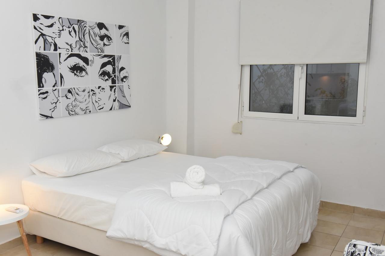 Apartment Studio Agias Theklas Athen